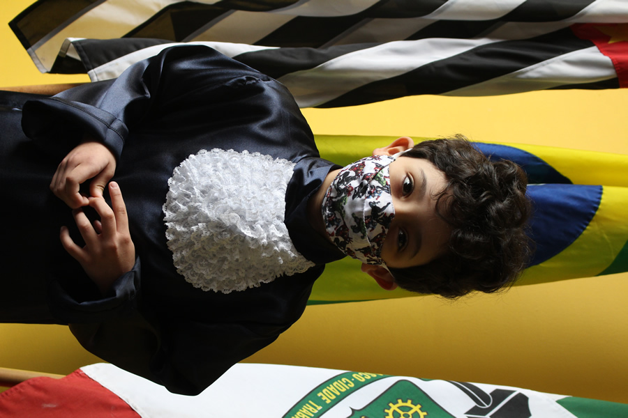 Formatura Pré 2020